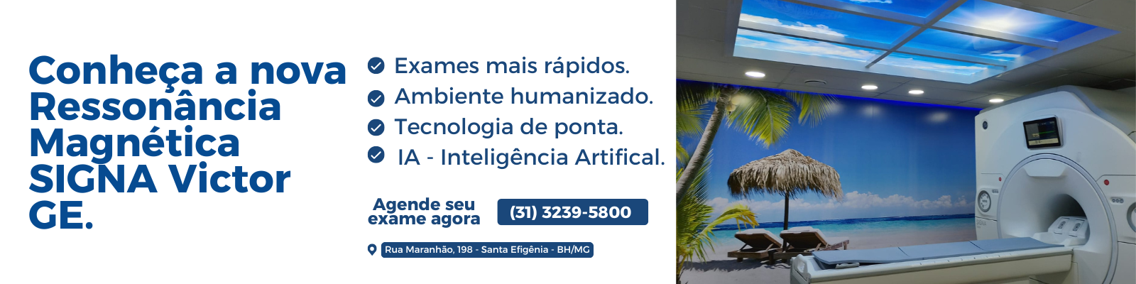 01 Equipamento Novo
